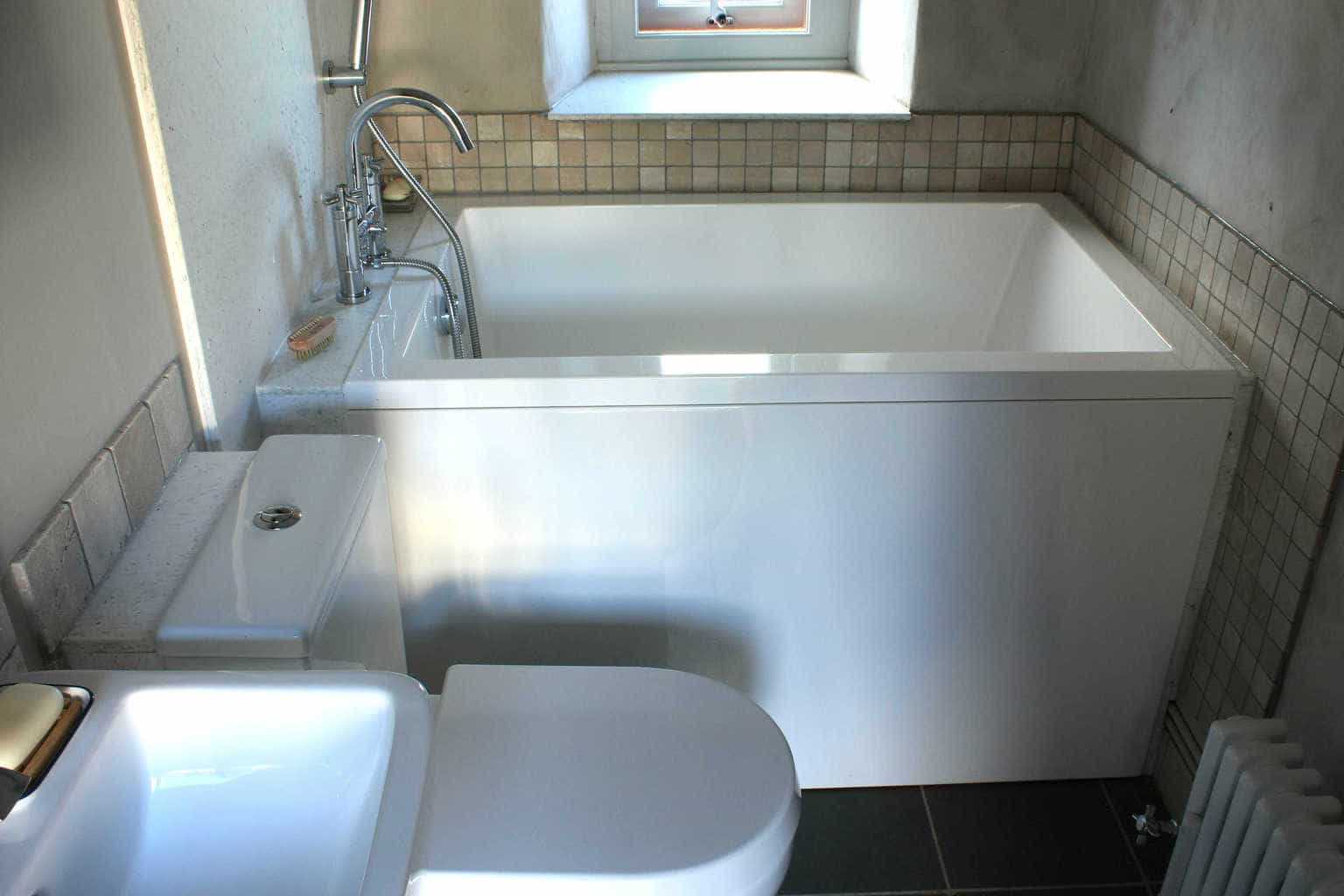 Space Saving Bath Scotland